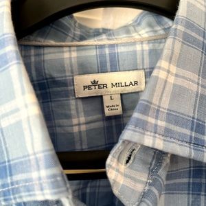 Peter Millar Button-Down